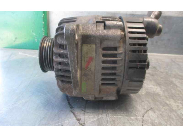 Генератор 7700847513, 2541750D Renault Twingo I