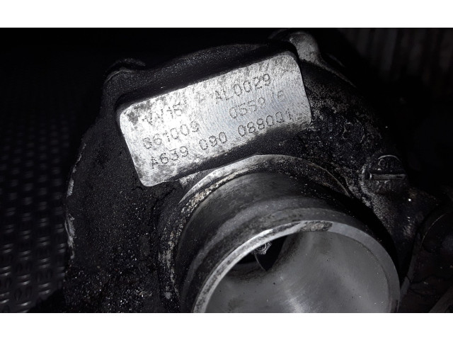 Турбина Mitsubishi Colt CZ3 A6390900880Q1