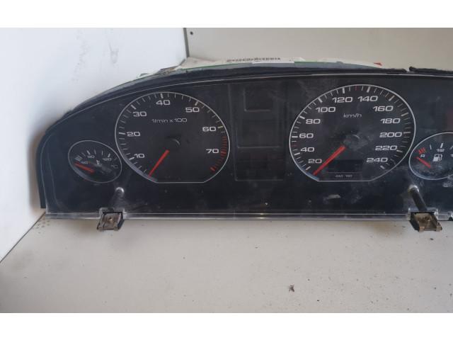 Přístrojová deska Audi A6 S6 C4 4A 1995 4A1919033HA