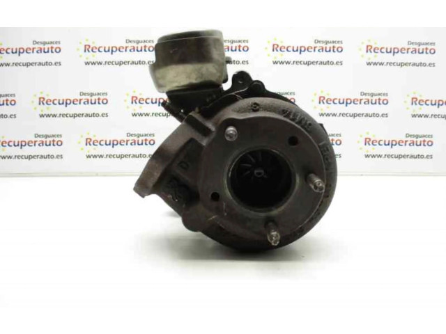  Турбина Renault Clio III  625683HS2303720         