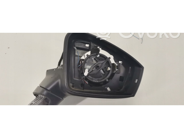 Zpětné zrcátko Volkswagen Touareg III 2018 761857502B