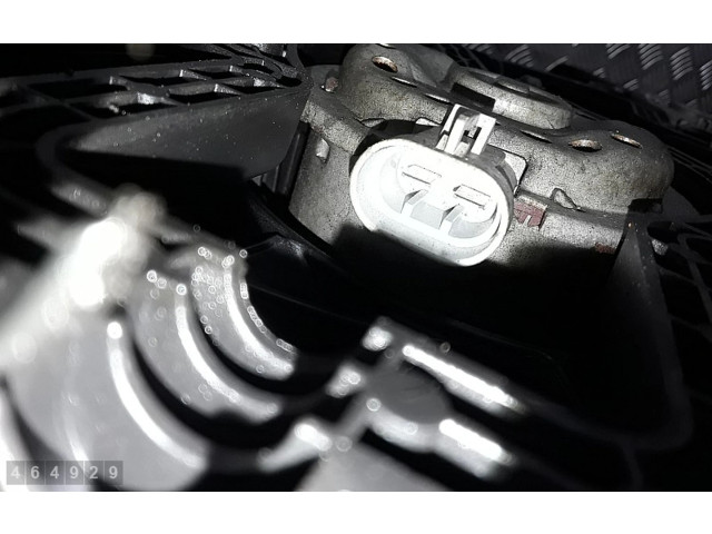 Вентилятор радиатора 13332666 Opel Meriva B