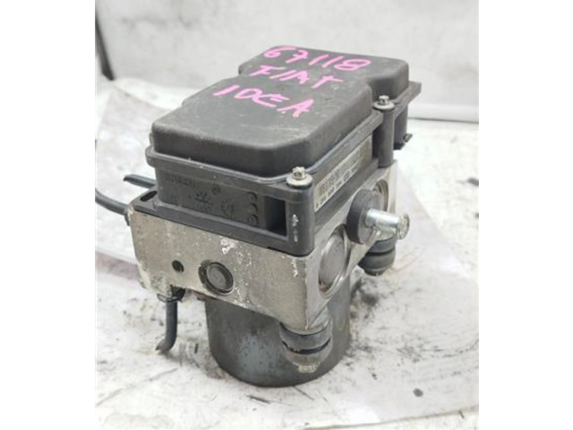 Блок АБС 46826209, 0265231308   Fiat  Idea   -  года