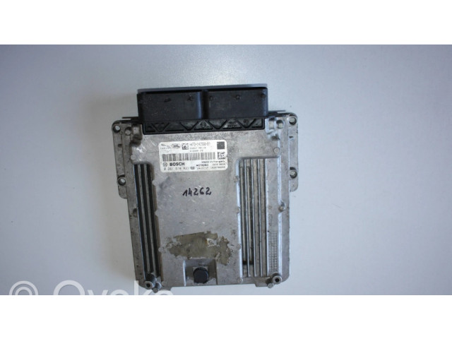 Модуль управления зеркалом крыла