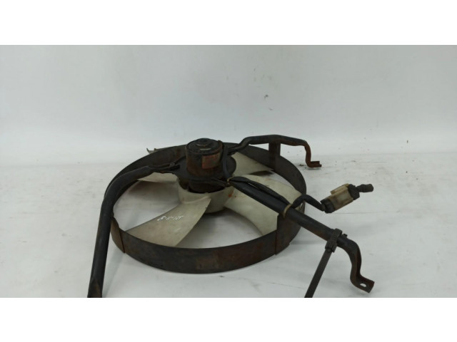 Вентилятор печки       Nissan Bluebird