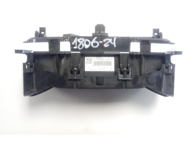 Панель приборов 9831102480 Opel Combo D