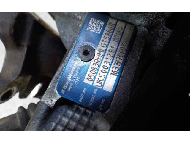 Turbodmychadlo Турбина Nissan Micra C+C H4DB450