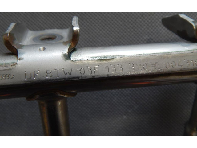 Vstřikovací lišta 03F133320C Audi A3 S3 8P