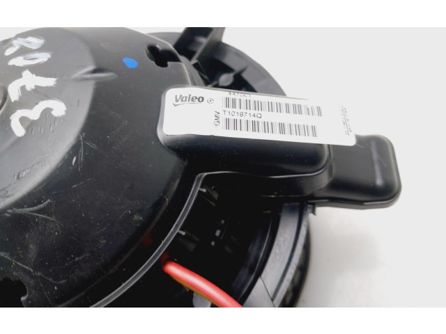 Вентилятор печки T1019714Q Opel Meriva B