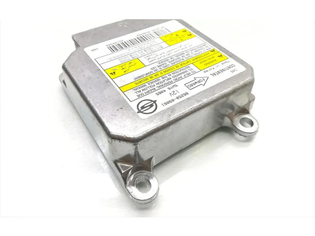 Блок подушек безопасности 86250-09061, 5WY64065 SsangYong Kyron