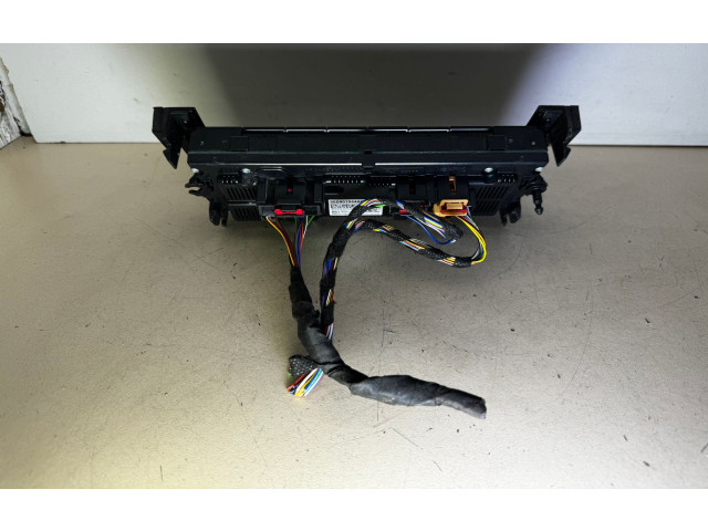 Блок управления климат-контролем 5E0907044AQ, 5E0907044AQ   Skoda Octavia Mk3 (5E)