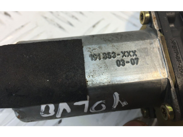 Передний двигатель механизма для подъема окон