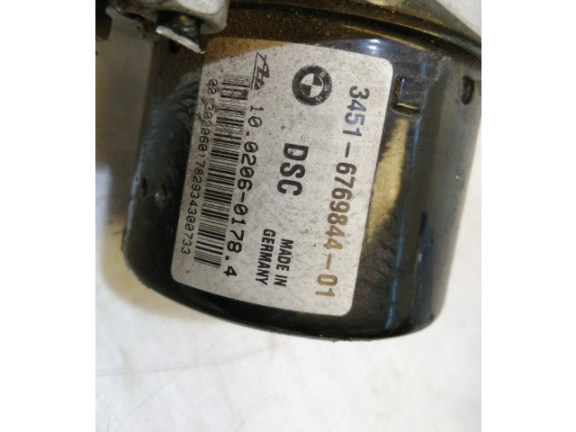 Блок АБС 3452676984501, 10020601784 BMW 1 E81 E87 2004 - 2011 года