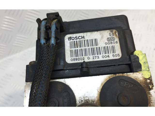 Блок АБС 476604U101 Nissan Almera Tino 2000-2006 года