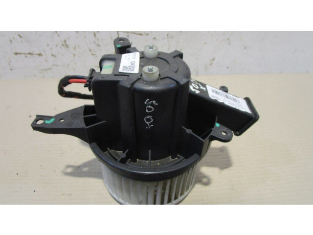 Вентилятор печки