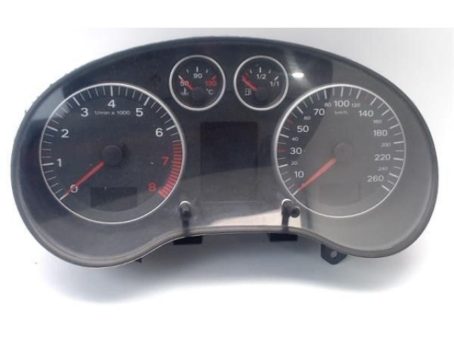 Панель приборов 8P0920900, 8P0920930GX Audi A3 S3 8L