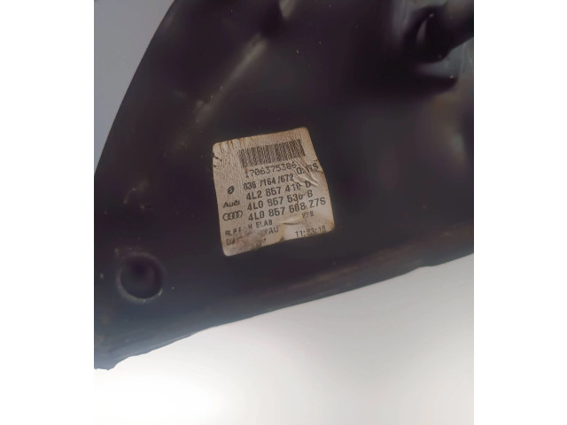 Zpětné zrcátko Audi Q7 4L 2008 4L2857410D, 4L0857536B