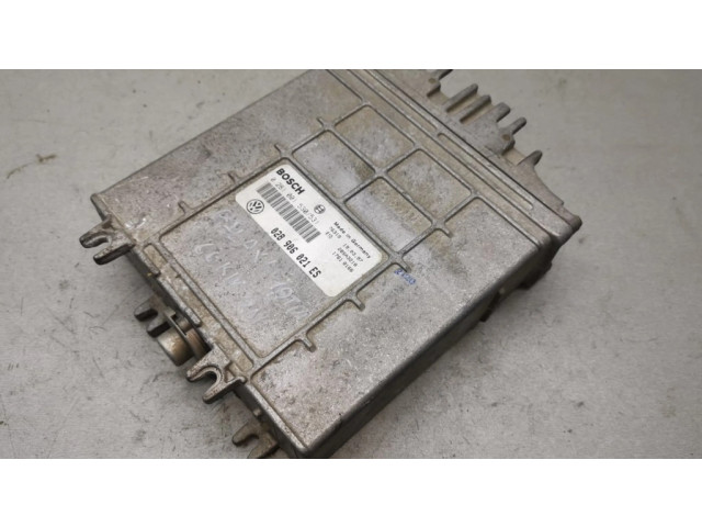 Блок управления двигателя 028906021ES, 0281001530   Ford Galaxy