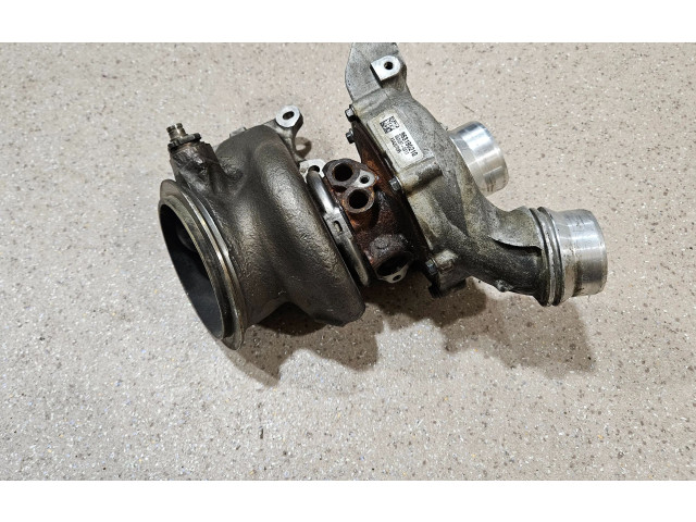 Turbodmychadlo Турбина 8631902, 7953252   BMW 3 G20 G21   