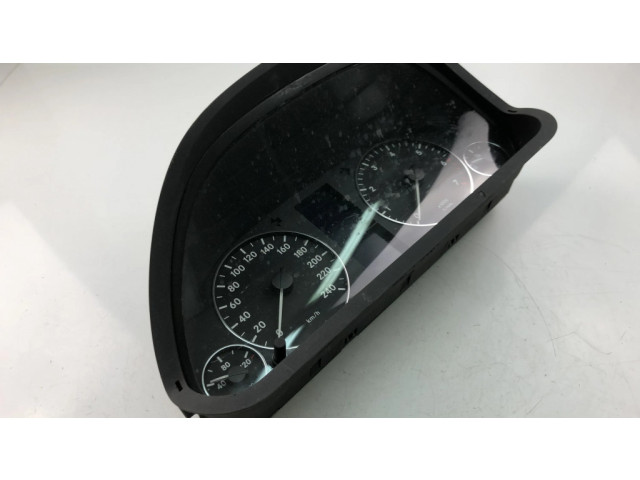 Панель приборов A1695400248 Mercedes-Benz A W169