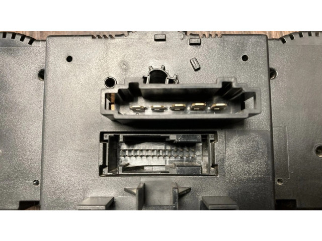 Отделка контроля климата / контроля печки