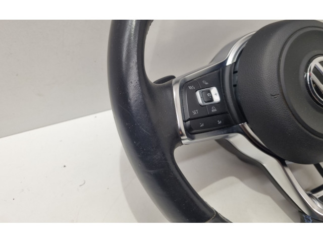 Руль Volkswagen Golf VII 2013 - 2019 года 5G0419091EB, 5G0880201J