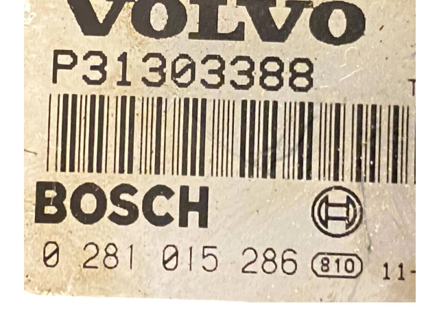 Блок управления двигателя P31303388 Volvo C30