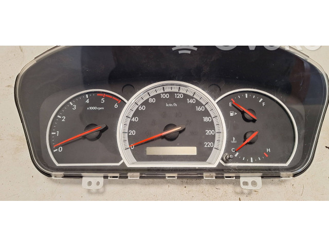 Přístrojová deska Chevrolet Epica 2007 96647272, 11000902800D