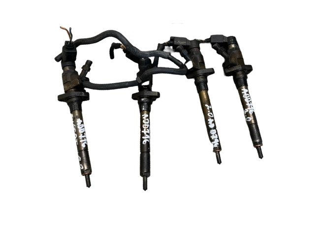 Комплект форсунок 9658194180    Peugeot Expert   