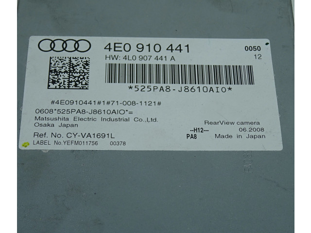 Řídící jednotka 4E0910441, 4E0910441 Audi A6 Allroad C6 2007