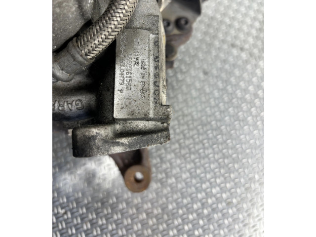 Turbodmychadlo Турбина 9688361580 Peugeot 3008 I