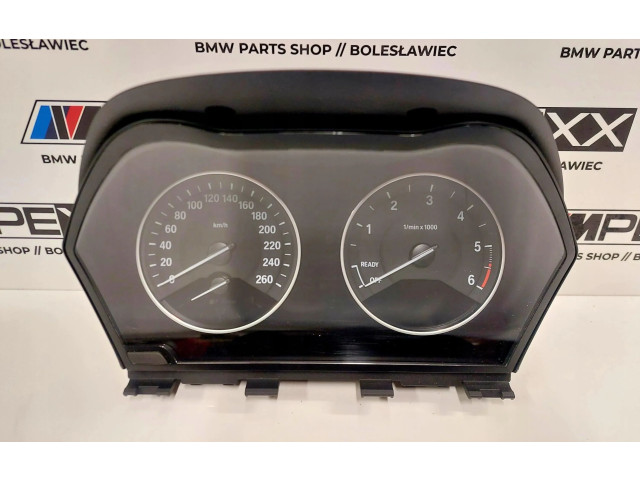 Přístrojová deska BMW X1 F48 F49 2019 9295446