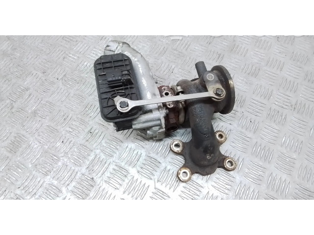  Турбина Volkswagen Jetta USA  04E145722M         