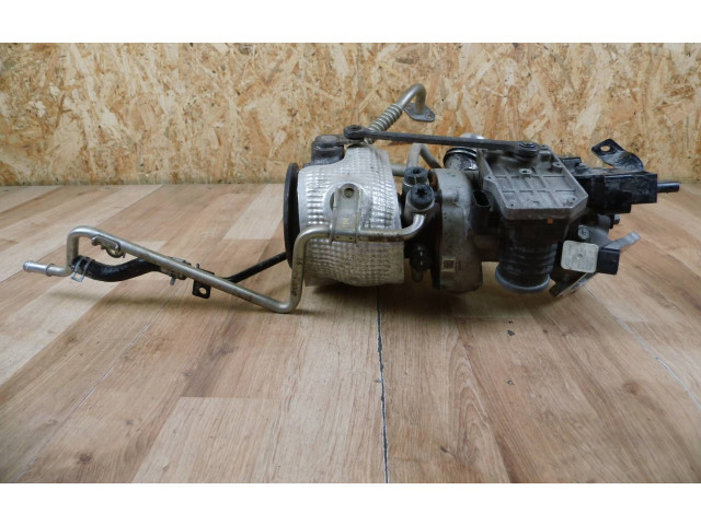  Турбина KIA Ceed  2823108400   для двигателя G4LE      