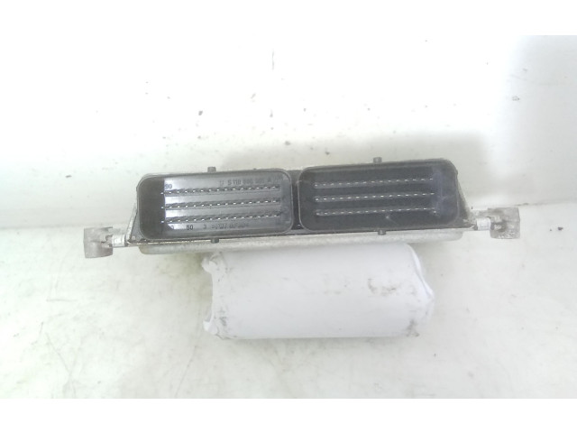 Блок управления двигателя 25182025, 25182025 Chevrolet Spark