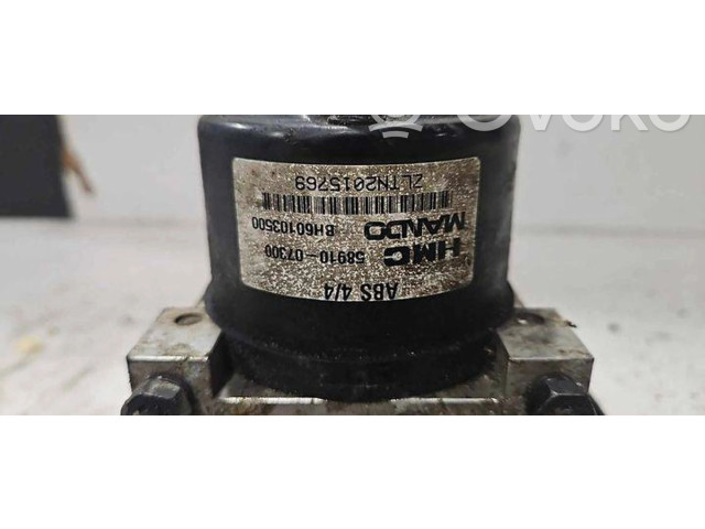 Блок управления АБС 58910-07300, 5WY7401B   KIA Picanto