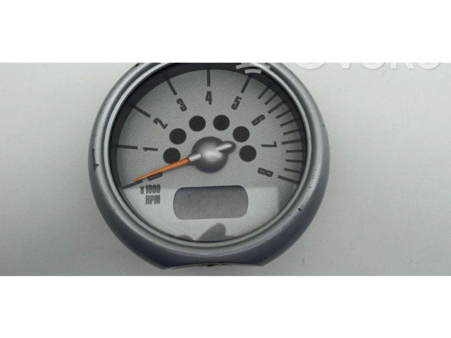 Панель приборов 6918356, 62116918356   Mini One - Cooper R50 - 53       