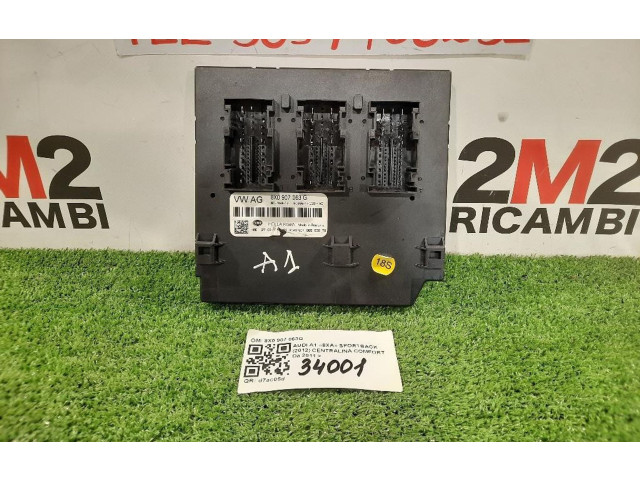 Блок комфорта 8X0907063G, 8X0907063G Audi A1