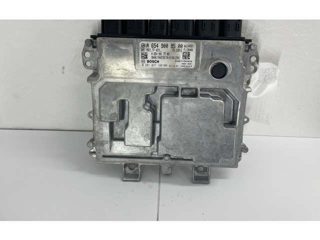 Řídící jednotka A6549009500 Mercedes-Benz Vito Viano W447 2024