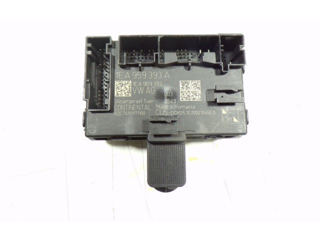 Блок комфорта 1EA959393D, 1EA959393A Volkswagen ID.3