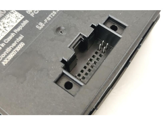 Блок управления 3Q0907338E   Audi A1