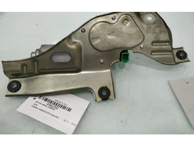 Моторчик заднего дворника     Subaru Forester SH