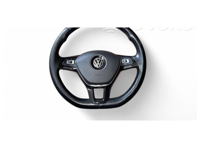Руль Volkswagen Golf VII  2013 - 2019 года 5G0419091, 624880700B      