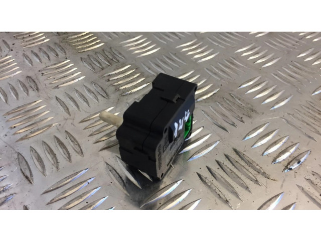 Двигатель задвижки потока воздуха