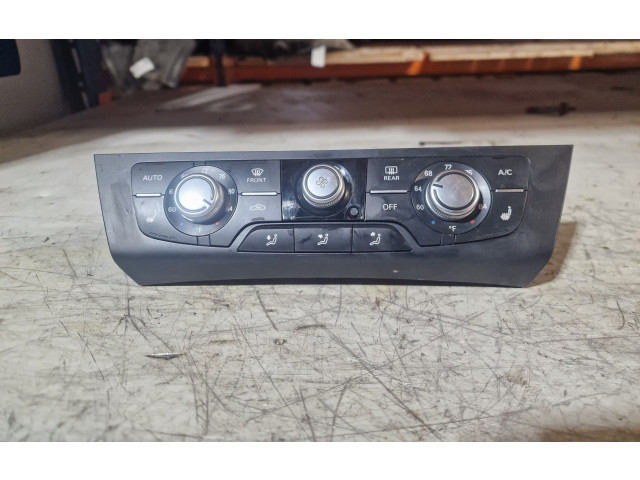 Блок управления климат-контролем 4G0820043CG   Audi A6 S6 C7 4G
