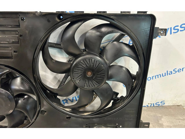 Вентилятор радиатора     6G918C607ND, 8240547    Volvo V70 