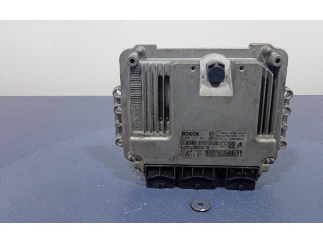 Řídící jednotka 9654490280, 9654490280   Alpine C2 2004