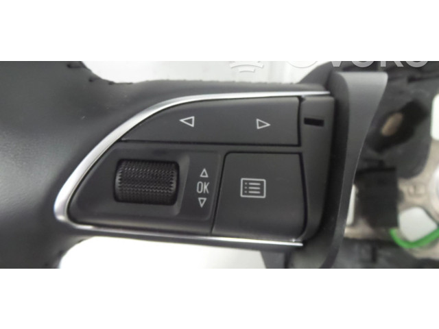 Руль Audi Q3 8U 2011 - 2016 года 8U0419091T