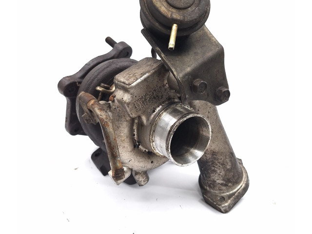 Турбина Mitsubishi Outlander 49189-04300 для двигателя 2.0 L 4G63T turbo