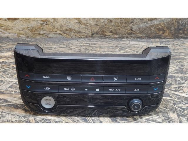 Блок управления климат-контролем KX6318C858LB, KX6318C858 Jaguar XE